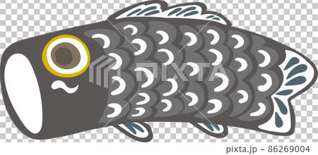 Carp streamer _ true carp _ black Carp streamer _ true carp _ black 86269004