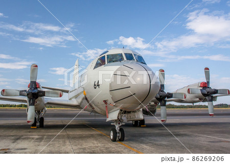 哨戒機"P-3C" 86269206