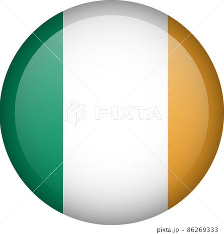 Ireland flag. National flag of Ireland. Ireland flag. National flag of Ireland. 86269333