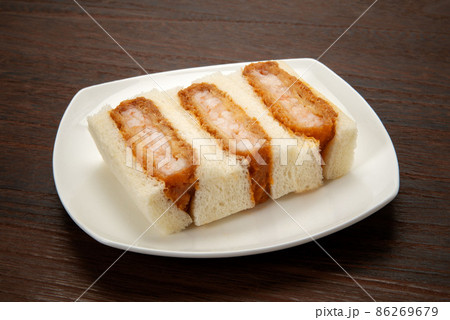 エビカツサンド エビカツサンド 86269679