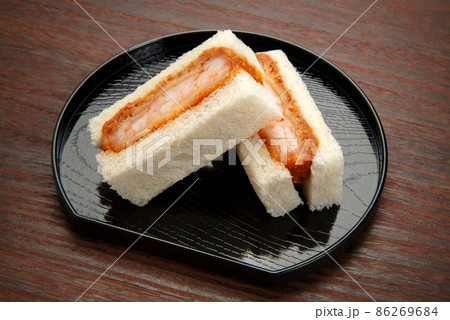 エビカツサンド 86269684