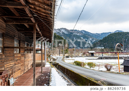 《京都府》美山かやぶきの里 《京都府》美山かやぶきの里 86269736
