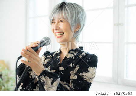 ボイストレーニング 86270564