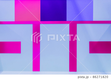 Color Abstraction Background Geometric Pattern Design Creative Decoration Color Abstraction Background Geometric Pattern Design Creative Decoration 86271820