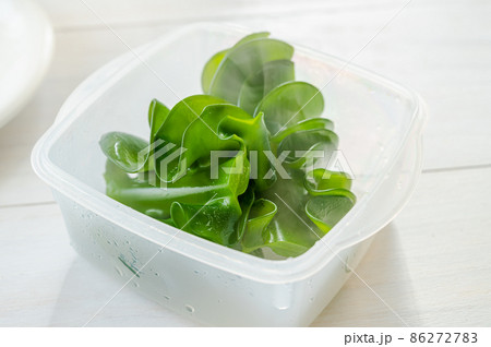 茹でたメカブ 86272783