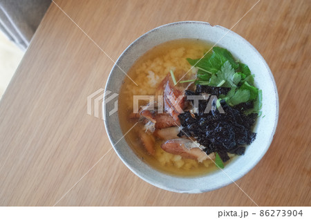 鯖みりん茶漬け 鯖みりん茶漬け 86273904