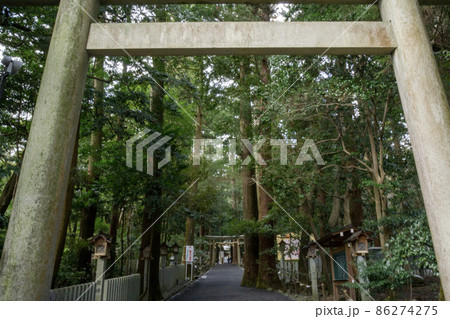 椿大神社　三重県鈴鹿市山本町 86274275