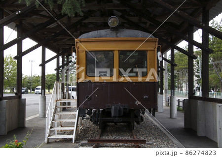 蒲原鉄道モハ41保存車(新潟県五泉市) 蒲原鉄道モハ41保存車(新潟県五泉市) 86274823