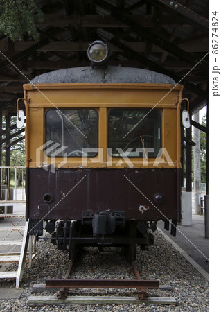 蒲原鉄道モハ41保存車(新潟県五泉市) 蒲原鉄道モハ41保存車(新潟県五泉市) 86274824