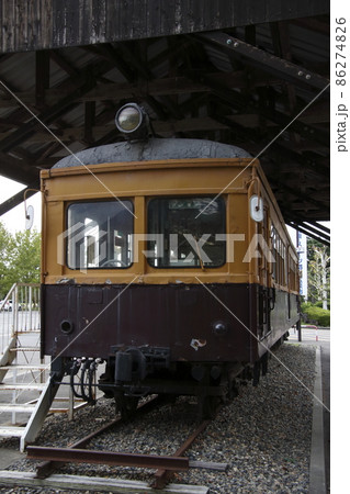蒲原鉄道モハ41保存車(新潟県五泉市) 蒲原鉄道モハ41保存車(新潟県五泉市) 86274826