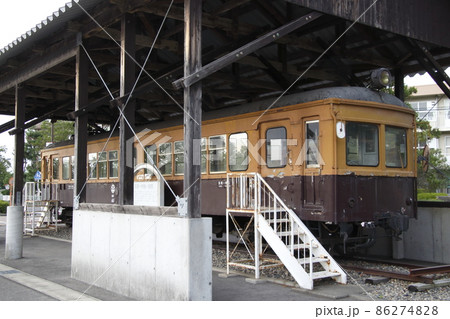 蒲原鉄道モハ41保存車(新潟県五泉市) 蒲原鉄道モハ41保存車(新潟県五泉市) 86274828