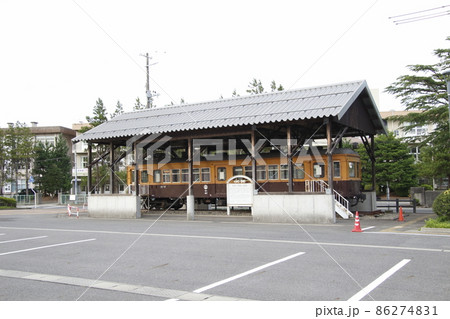 蒲原鉄道モハ41保存車(新潟県五泉市) 蒲原鉄道モハ41保存車(新潟県五泉市) 86274831