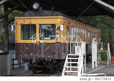 蒲原鉄道モハ41保存車（新潟県五泉市） 86274834