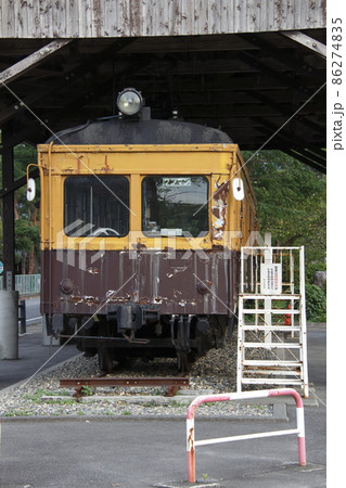 蒲原鉄道モハ41保存車(新潟県五泉市) 蒲原鉄道モハ41保存車(新潟県五泉市) 86274835