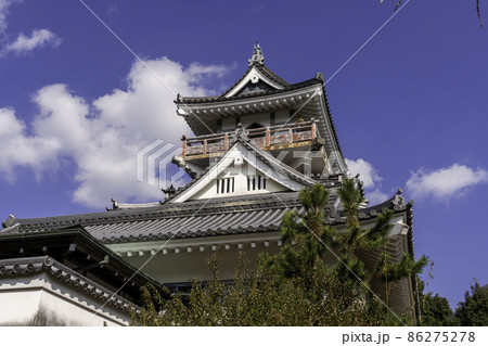吉田展望台 小山城 静岡県吉田町 吉田展望台 小山城 静岡県吉田町 86275278