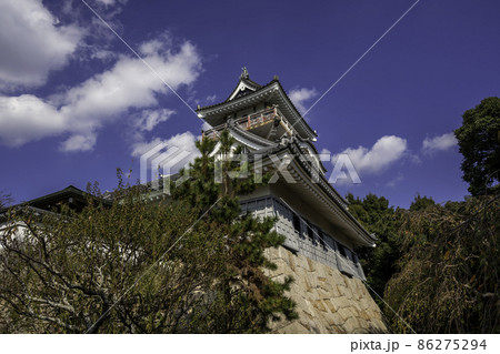 吉田展望台 小山城 静岡県吉田町 吉田展望台 小山城 静岡県吉田町 86275294