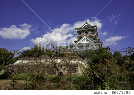 吉田展望台　小山城　静岡県吉田町 86275296