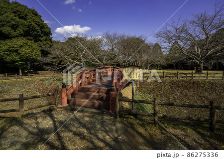 吉田展望台 小山城 土橋 静岡県吉田町 吉田展望台 小山城 土橋 静岡県吉田町 86275336