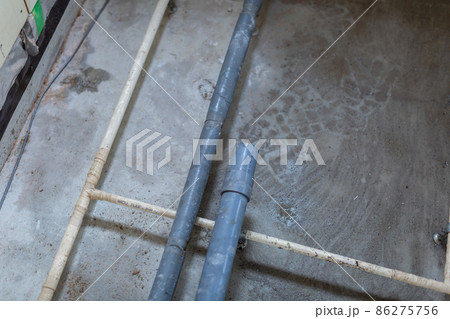 住宅リフォーム　風呂場解体工事 86275756