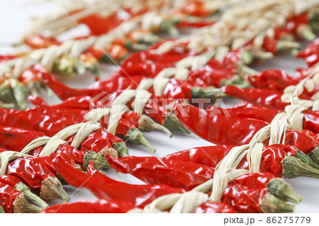 唐辛子 赤唐辛子 唐辛子 赤唐辛子 86275779