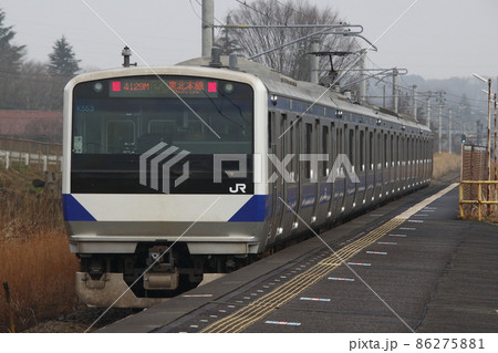 東北本線E531系（黒磯⇔新白河：ワンマン運転） 86275881