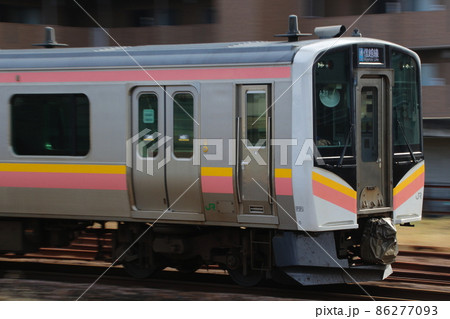 信越本線E129系（長岡⇔新潟） 86277093