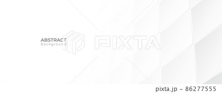 Abstract 3d modern square banner background. Geometric pattern texture. vector art illustration Abstract 3d modern square banner background. Geometric pattern texture. vector art illustration 86277555