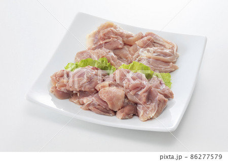 鶏もも肉 86277579