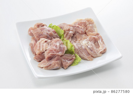 鶏もも肉 86277580