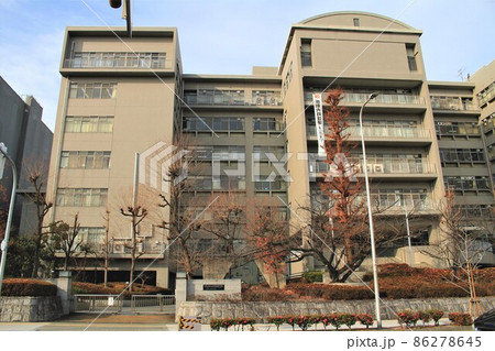 大手前高等学校 大手前高等学校 86278645