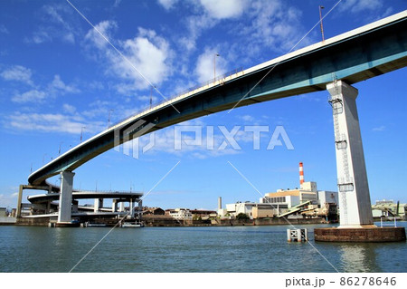 千本松大橋 86278646