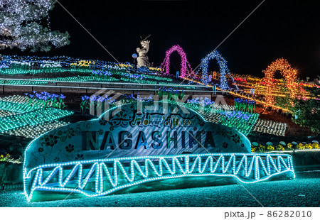 長島町（鹿児島県出水郡）初のイルミネーションイベント「フラワーズオブヒカリ」 86282010