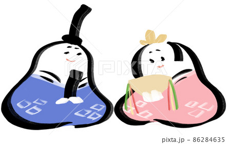 おひなさま おひなさま 86284635