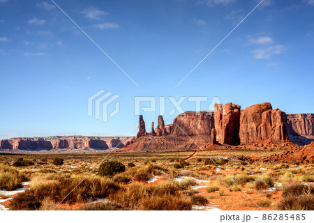 Monument Valley Arizona Navajo Nation Monument Valley Arizona Navajo Nation 86285485