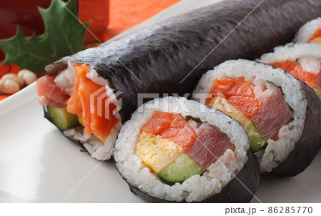 恵方巻まめ, 大豆, 柊, 86285770