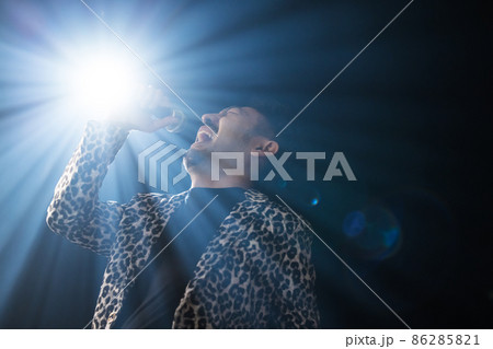 髭のボーカリスト 86285821