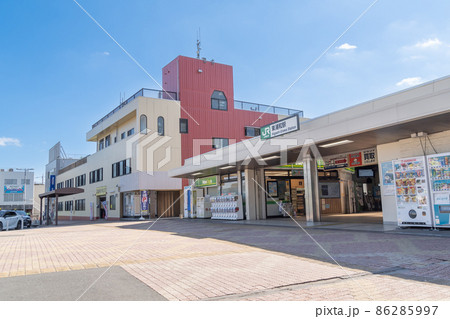 駅前風景　東浦和駅 86285997