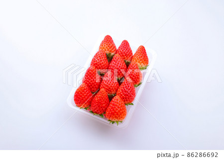 苺　パック 86286692