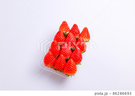 苺　パック 86286693