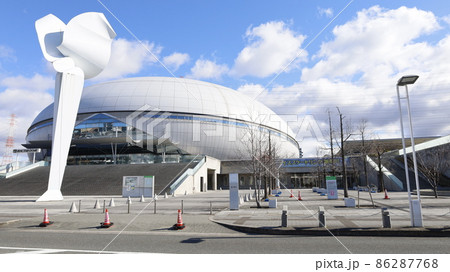 大阪府立門真スポーツセンター（東和薬品RACTABドーム） 86287768