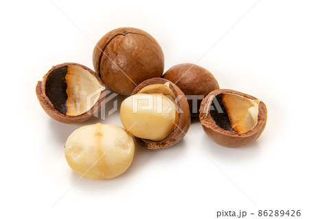 マカダミアナッツ 86289426