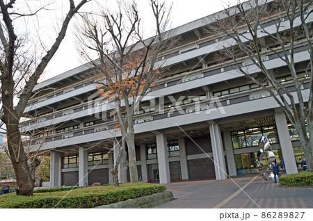 国立国会図書館 国立国会図書館 86289827