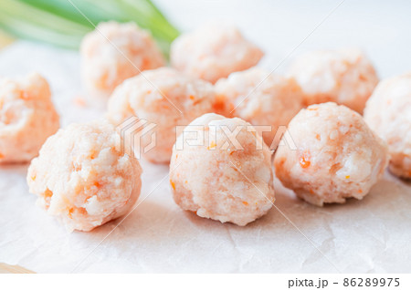 鶏だんご 86289975
