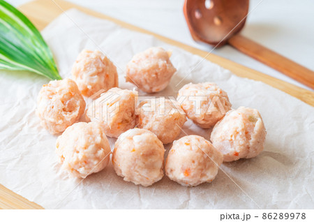 鶏だんご 鶏だんご 86289978