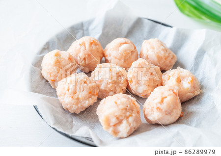 鶏のつみれ 86289979