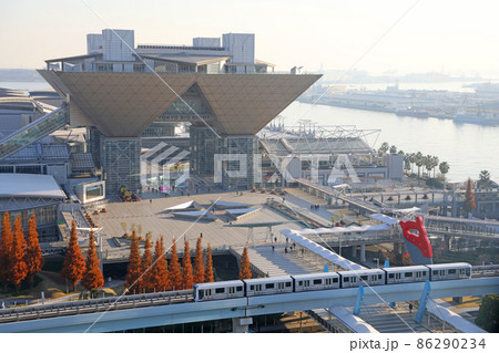 東京ビッグサイト 86290234