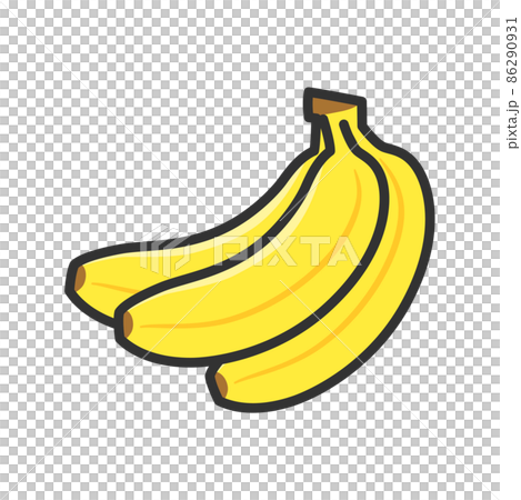 Bunch Of Bananas Cartoon Bananas, Banana, Bunch, Fruit PNG