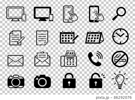 常用圖標集合 86292076