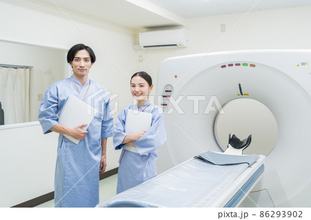 病院 人間ドック MRI CT検査 医療 病院 人間ドック MRI CT検査 医療 86293902