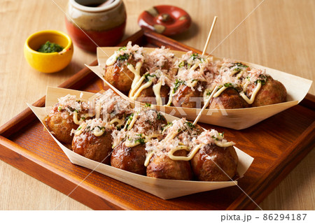 たこ焼き 86294187